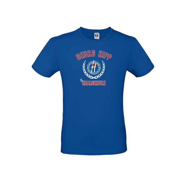 T-Shirt GHRS royal blue