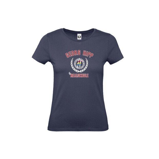 T-Shirt girly  GHRS new french navy